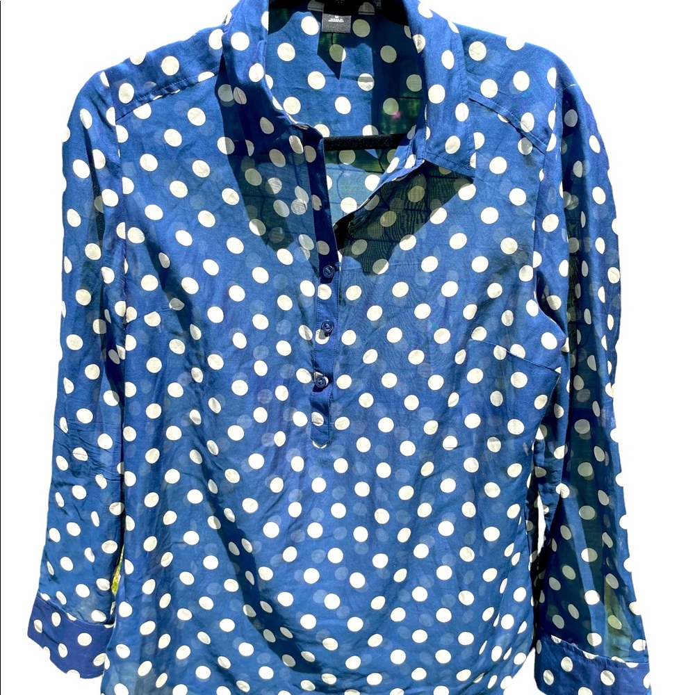 Ann Taylor Factory Top, Size M